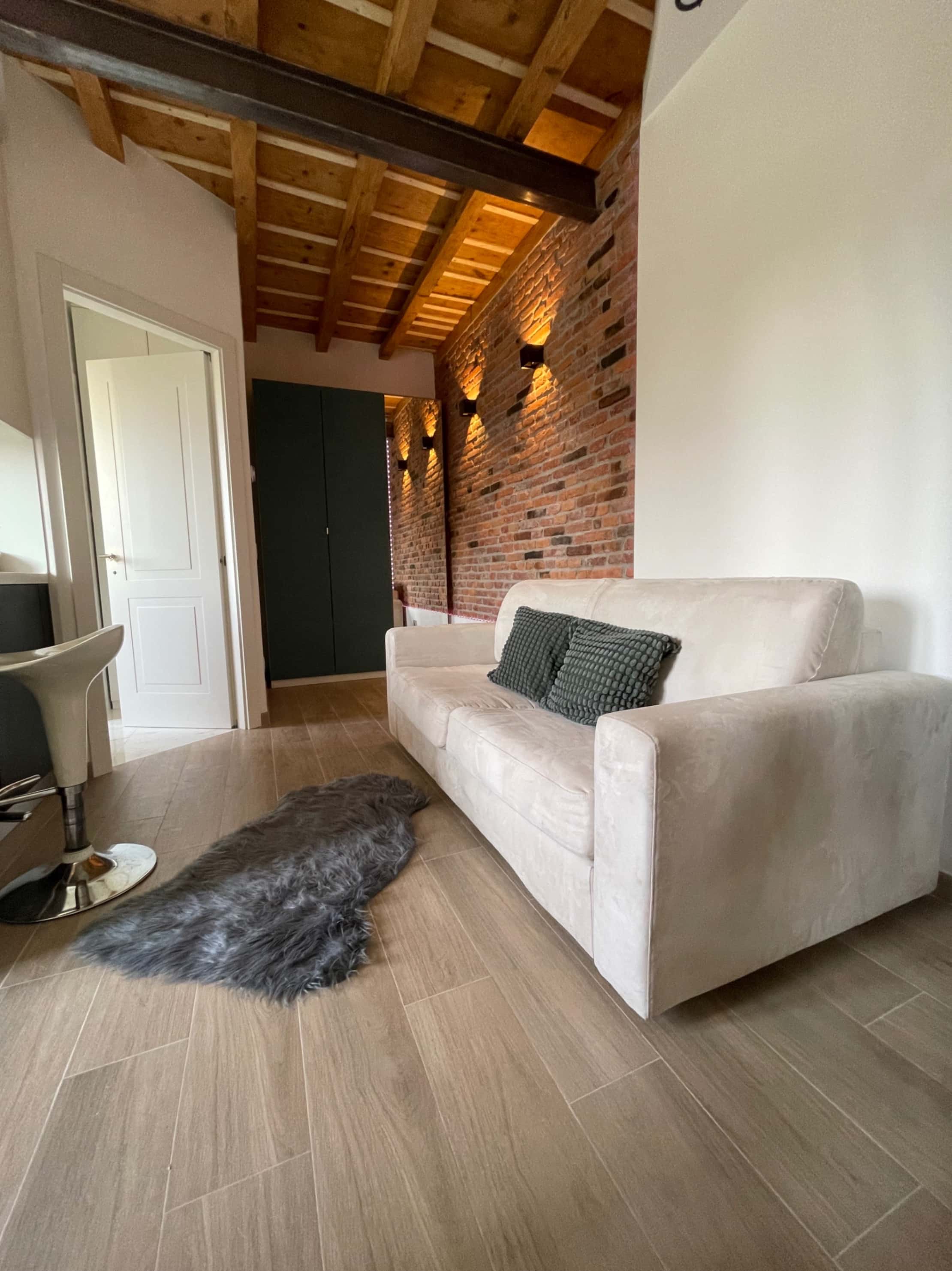 Monolocale in Via della Chiesa Rossa 163