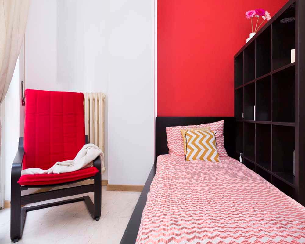 Stanza in Viale Daniele Ranzoni