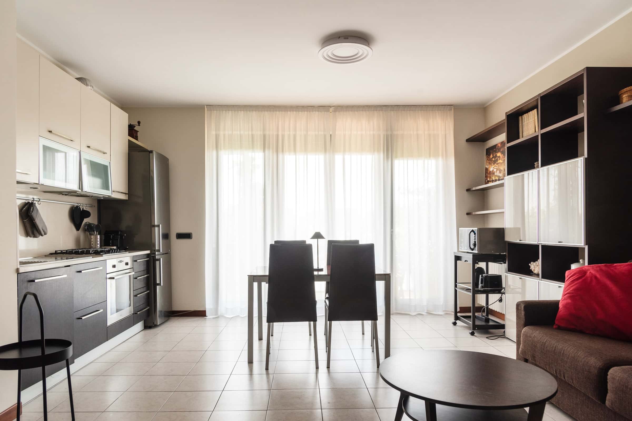 Apartment Milan, 1 bed — photo 29