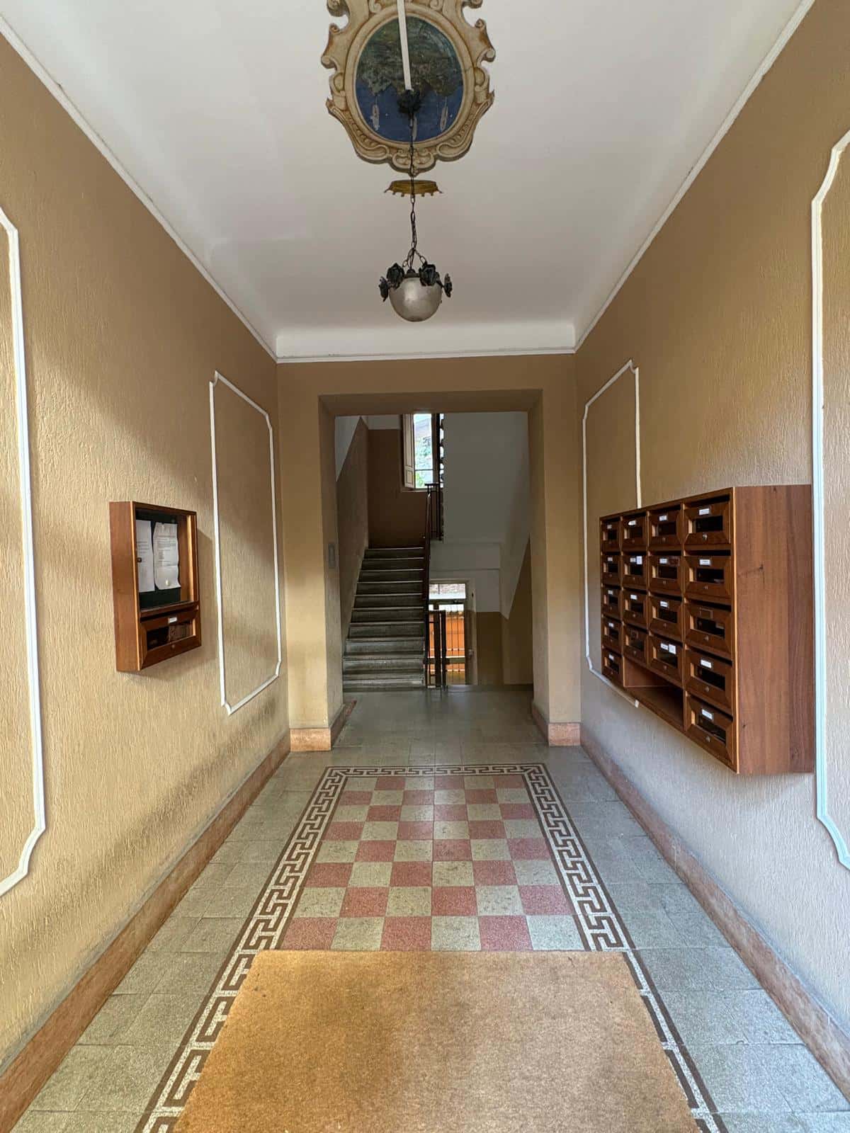 Apartment Rome, 1 bed — photo 15