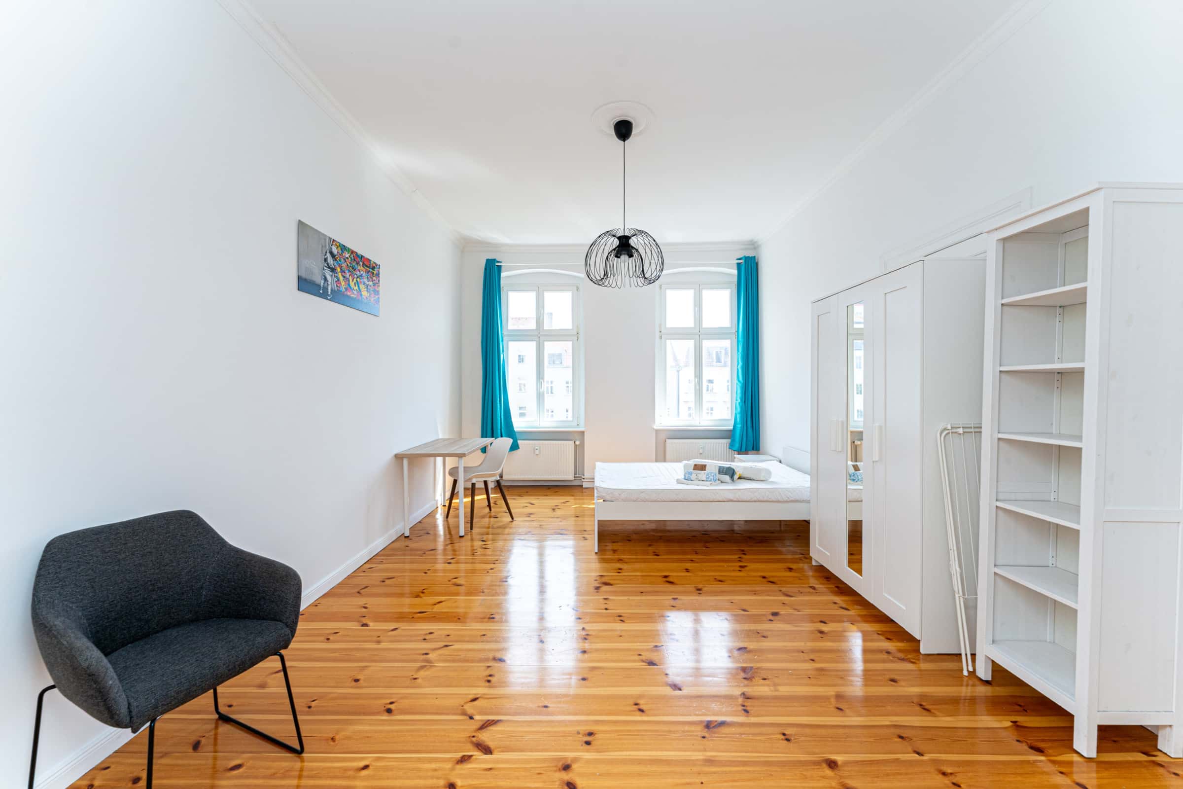 Room 4 - Greifwalder Straße