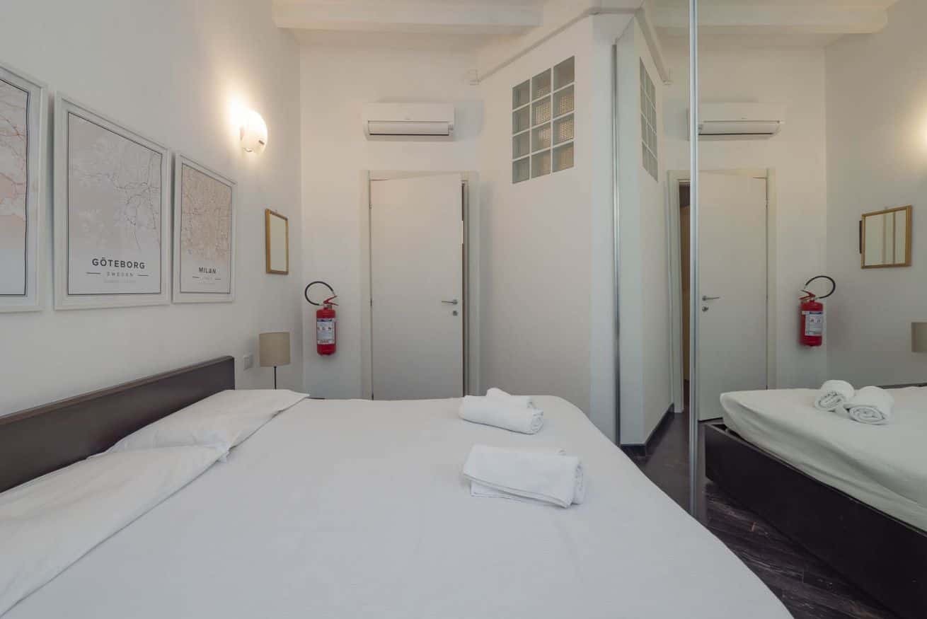 Appartamento Milano, 1 camera — foto 14