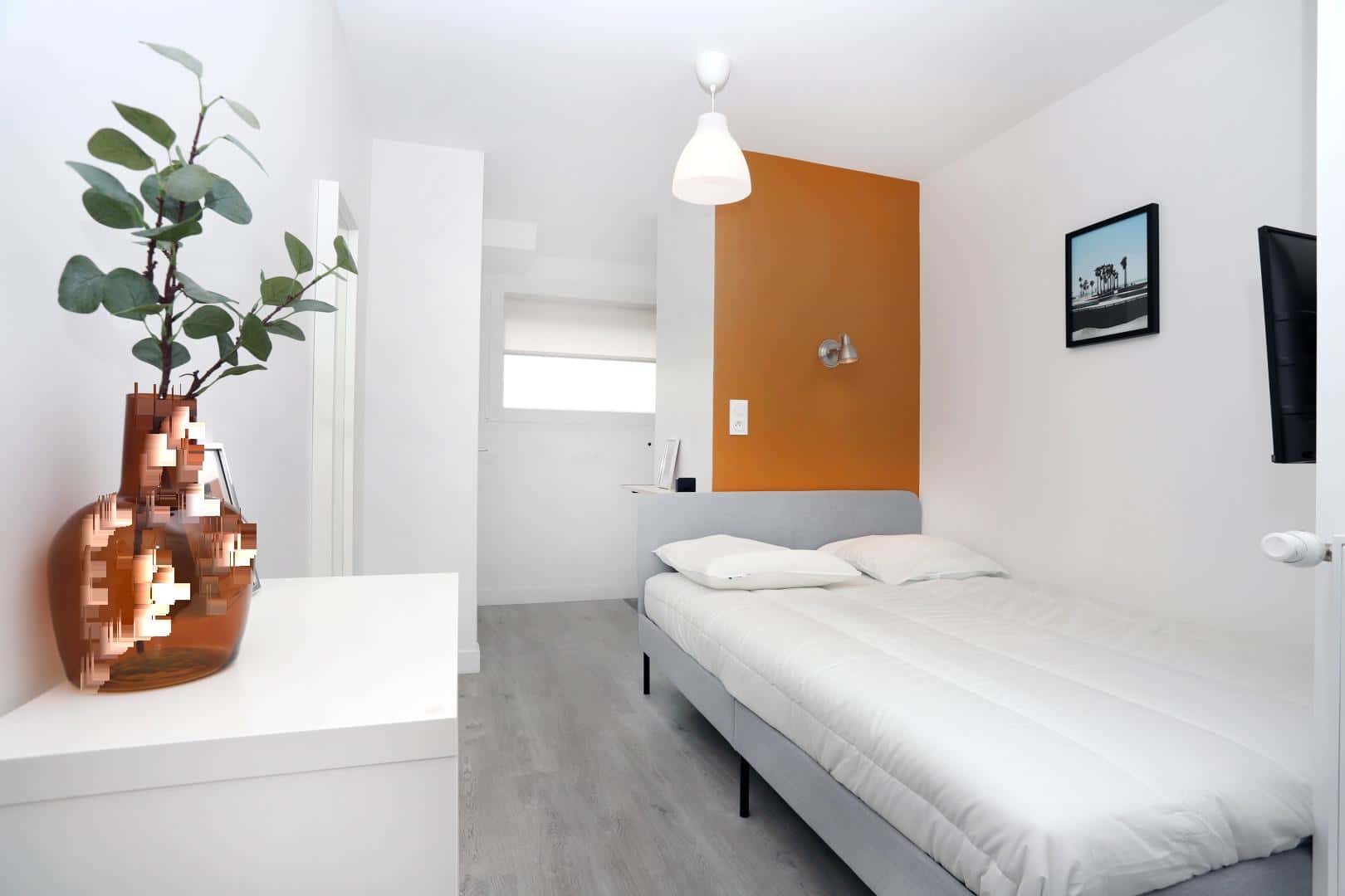 Chambre 1 - SQUARE D'ANJOU