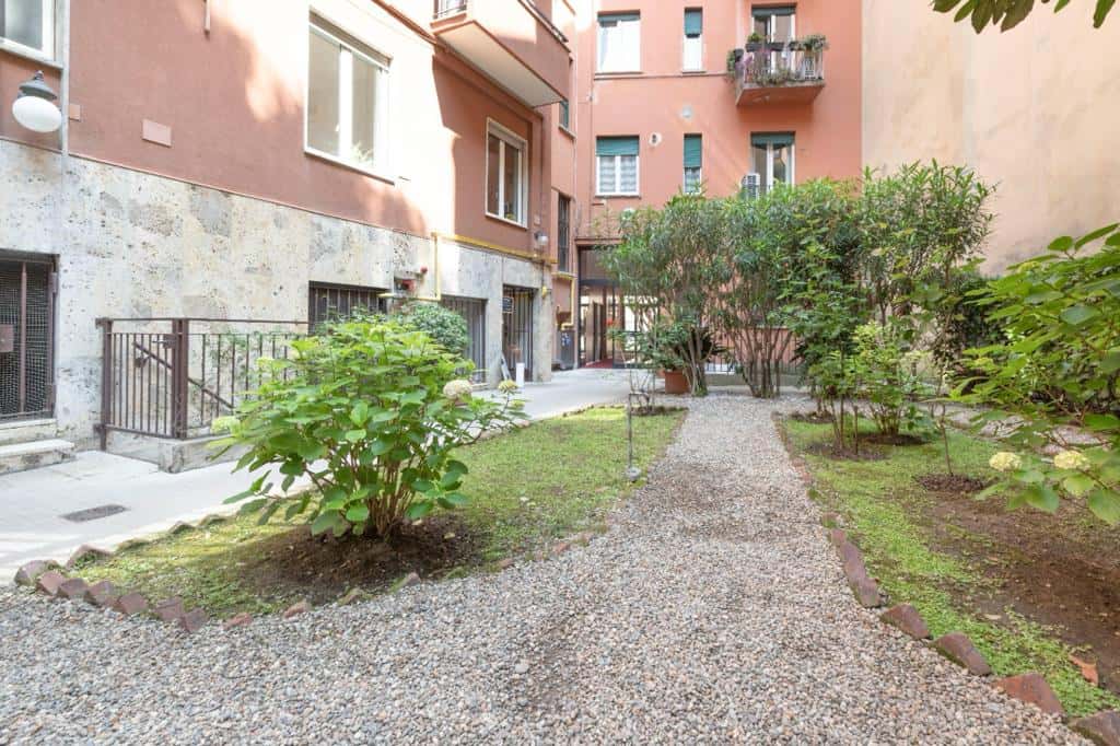 Apartamento em Via Gian Giacomo Mora, Milano para 50 m² com 1 quarto