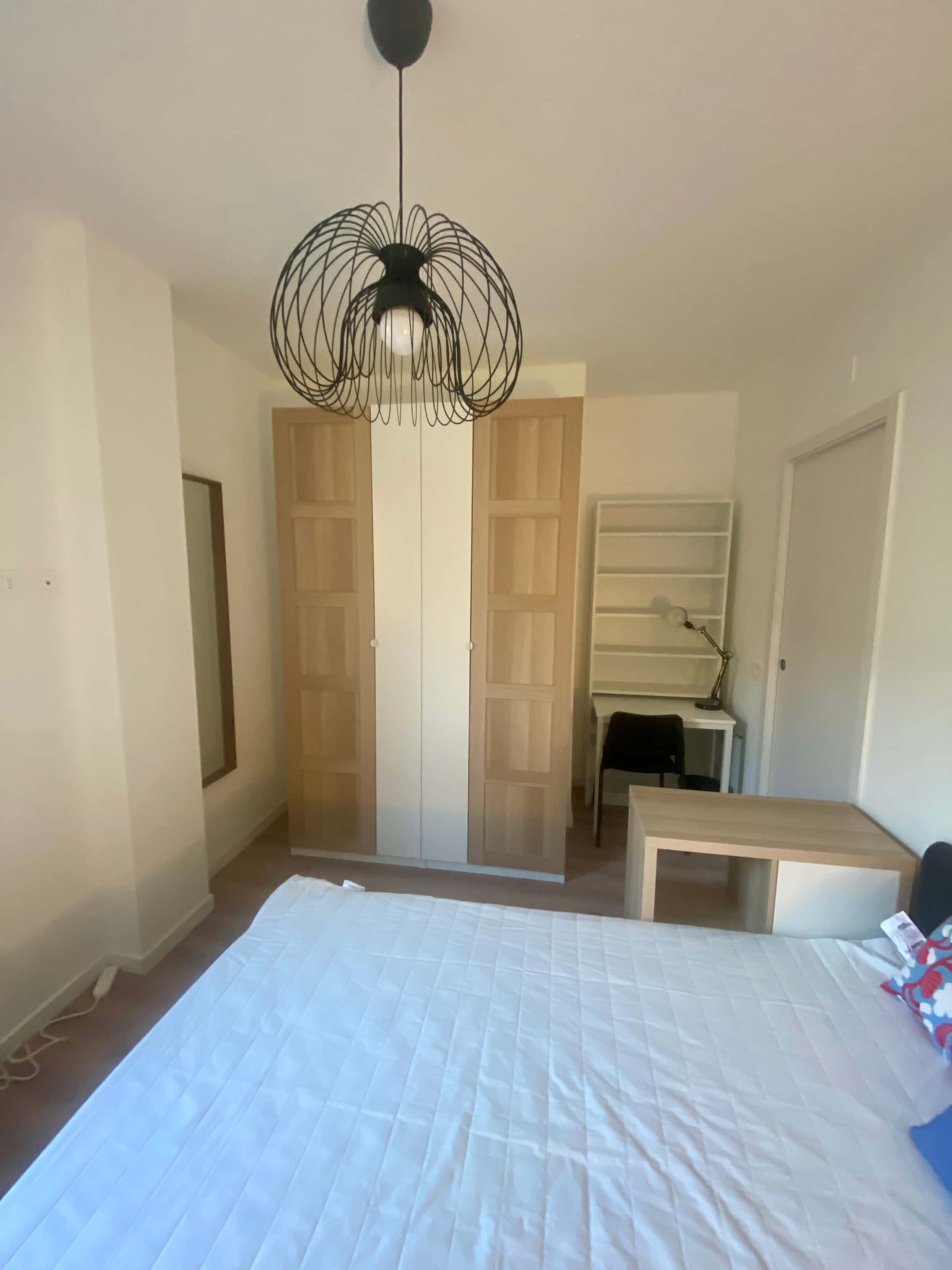 Suite Matrimoniale con bagno privato in Via Cascina Barocco, Milano