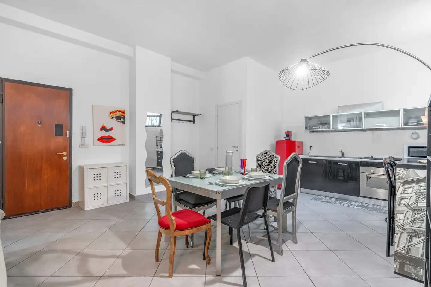 Apartment Milan, 1 bed — photo 15