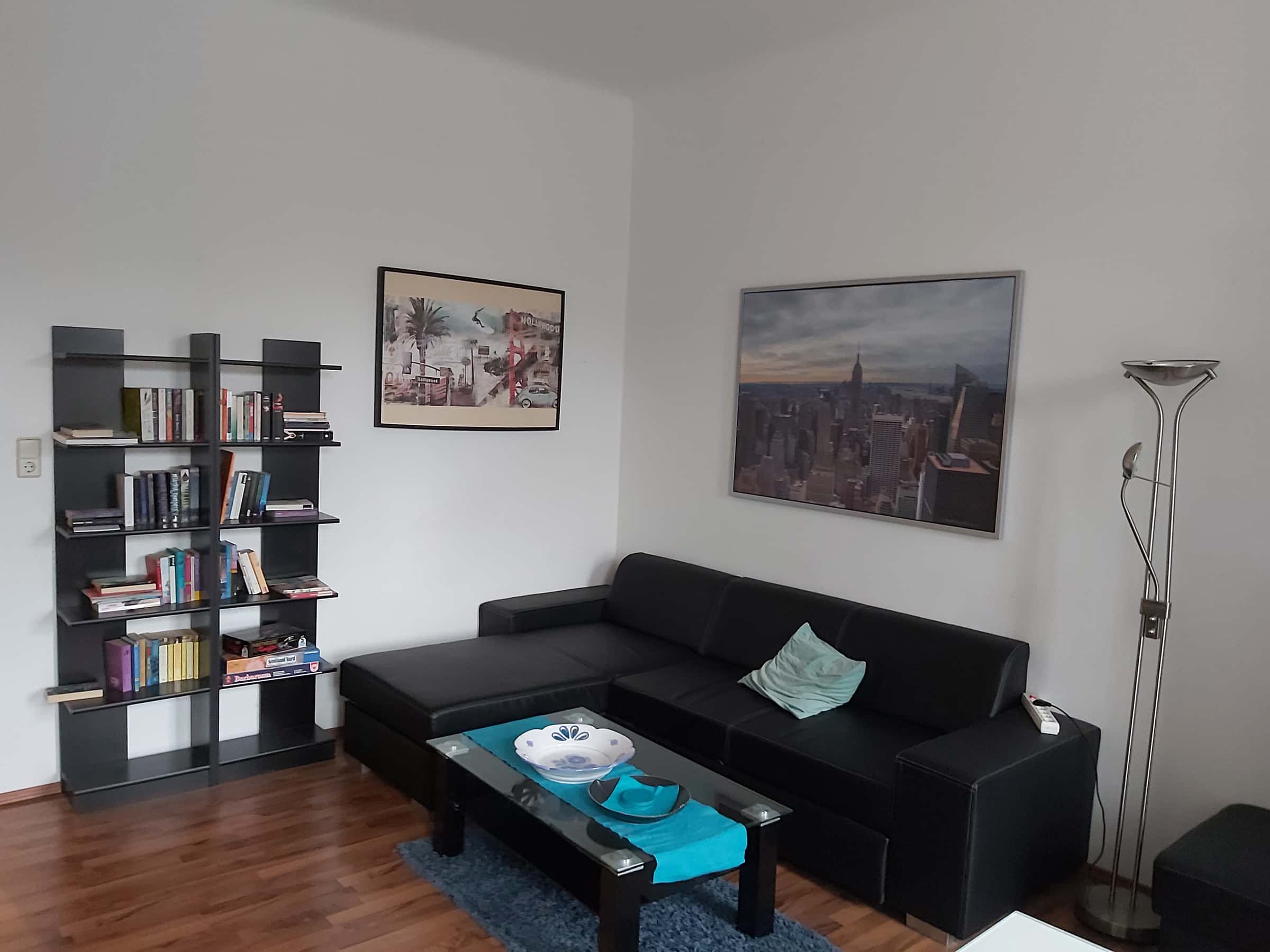 Apartment in Böcklinstraße, Wien for 45 m² with 1 bedroom