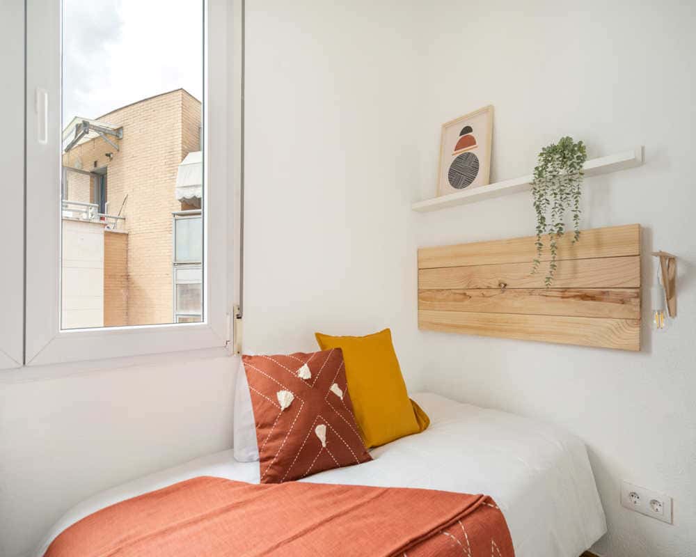 Habitación individual en la calle Bravo Murillo