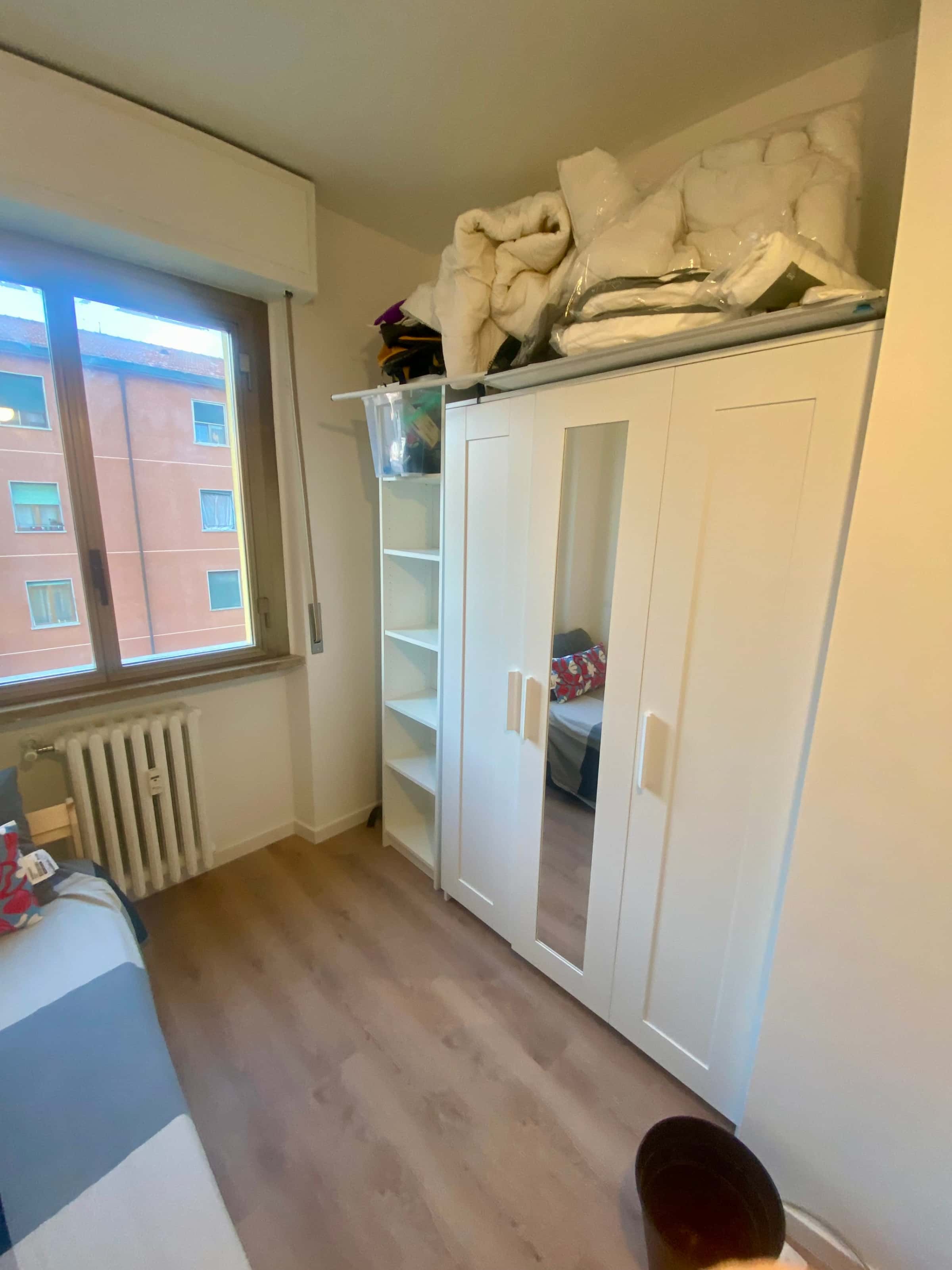 Stanza singola 4 in Via Cascina Barocco, Milano