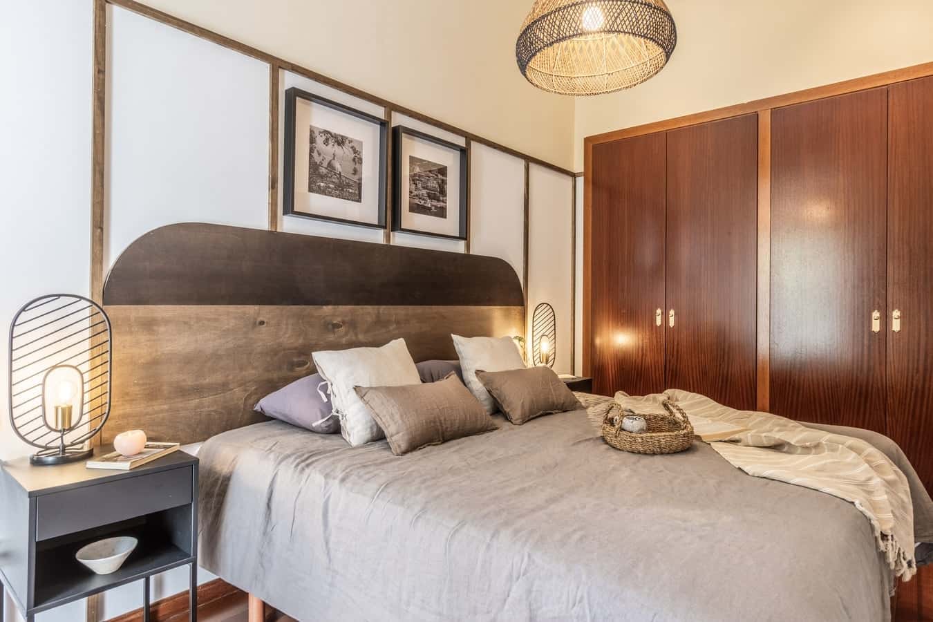 Uzer - 2 bedrooms in Recoletos