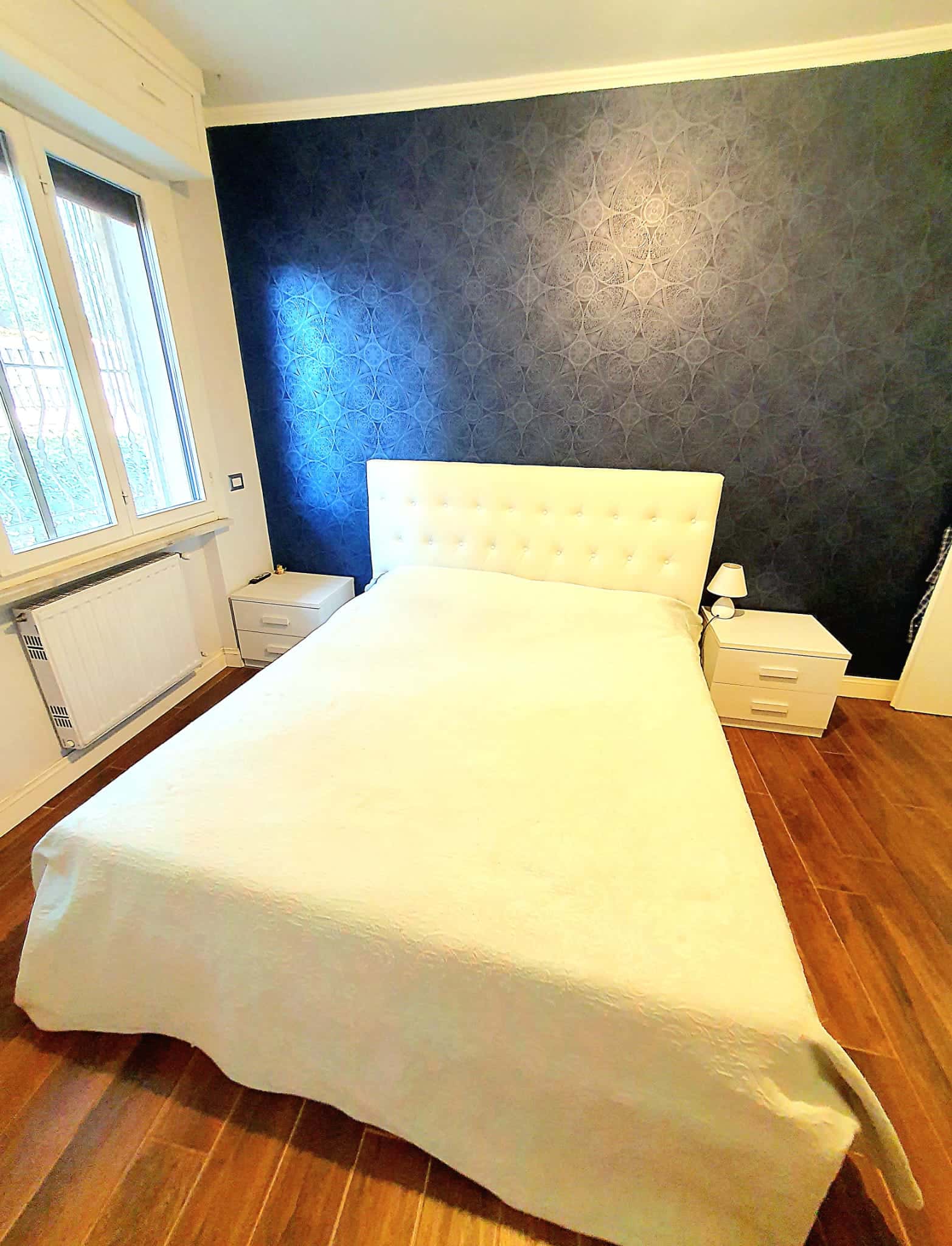 Room in Via Giuseppe Allegranza, Roma for 70 m² with 2 bedrooms