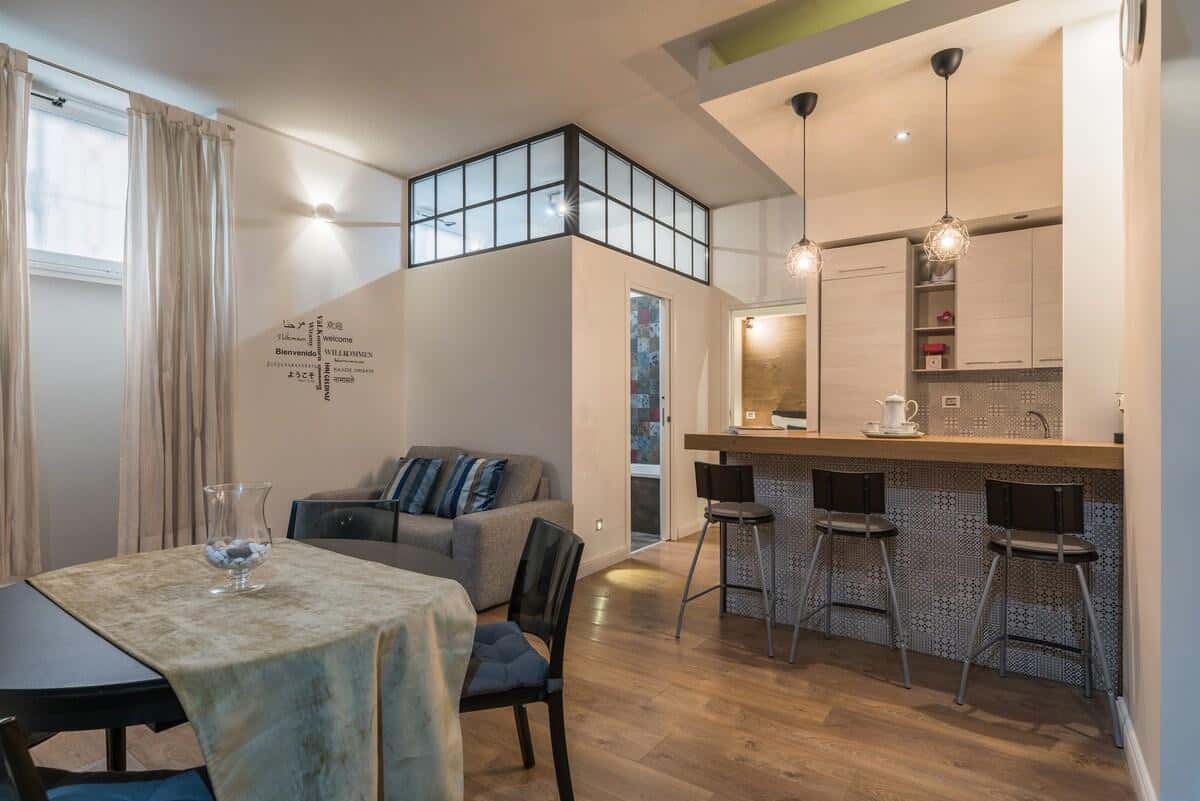 Apartment Rome, 1 bed — photo 12