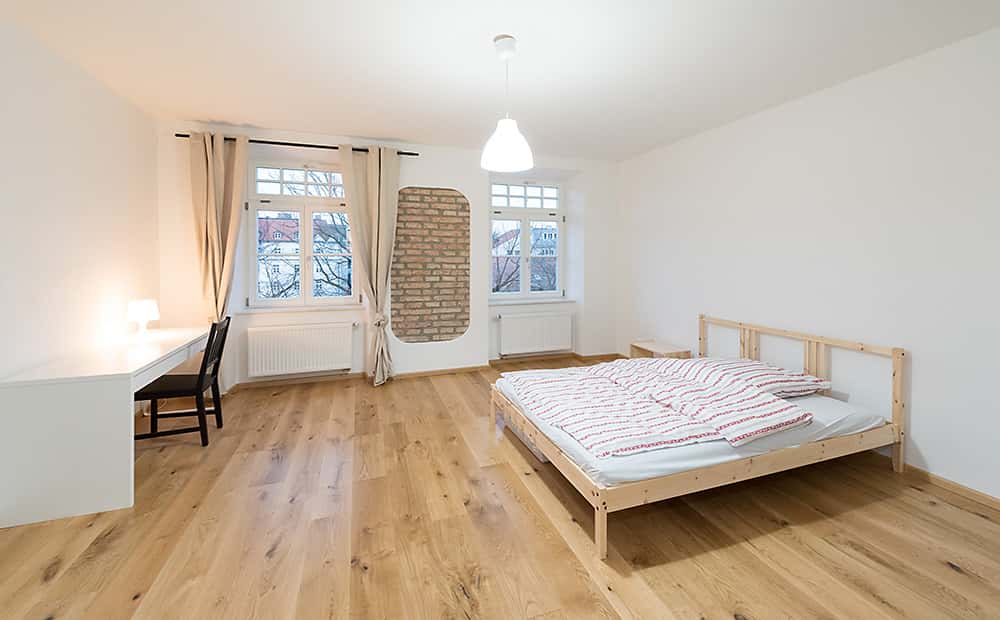 Zimmer in der Frauenstraße