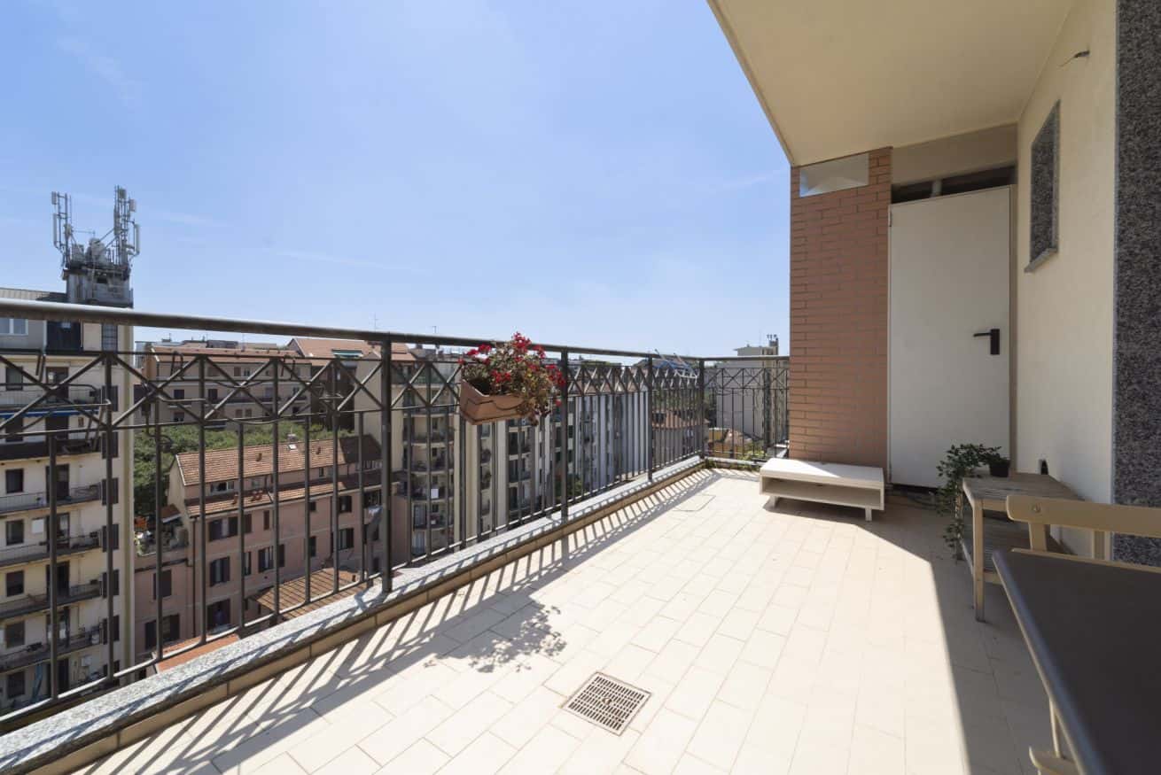 Apartment Milan, 2 beds — photo 21
