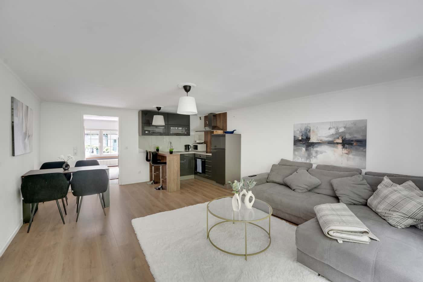 Apartment in Eschbachstraße, Solingen for 46 m² - Photo 1