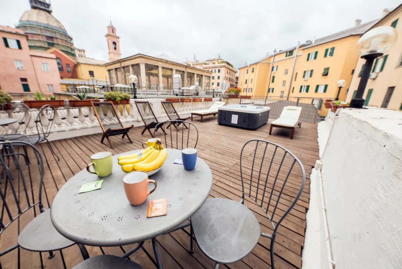 Apartment Genoa, 1 bed — photo 28