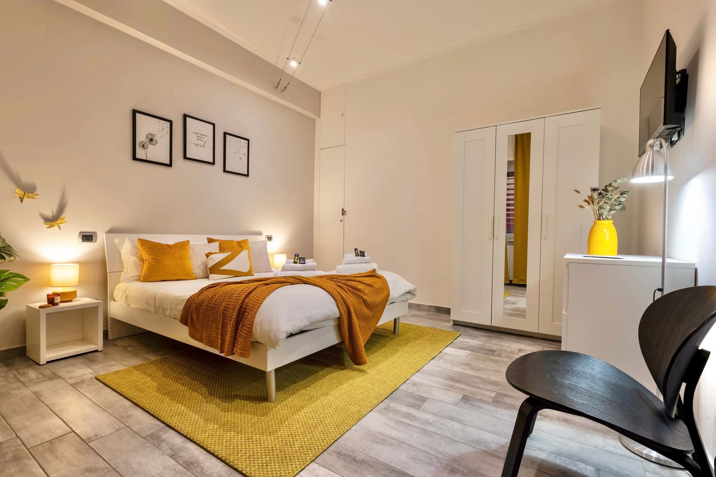 Apartment Rome, 1 bed — photo 36