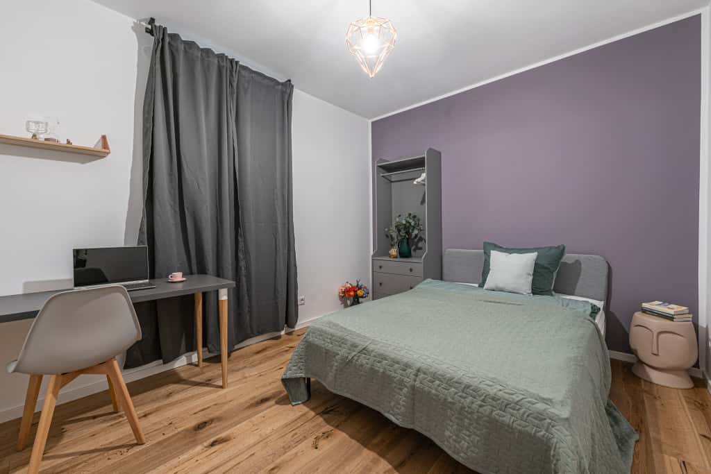 Zimmer in der Cunostraße 44