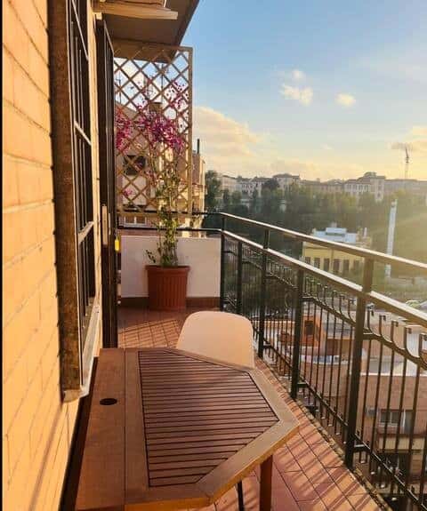Apartment Rome, 2 beds — photo 24