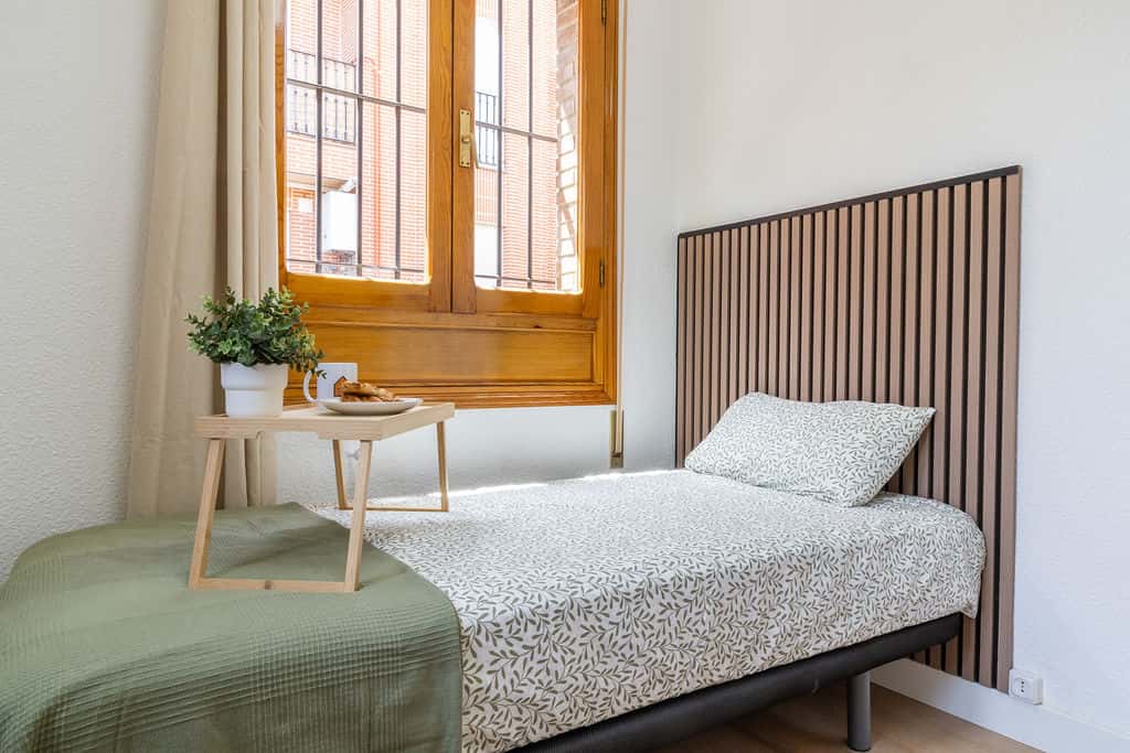 Habitacaion privada en pleno centro de Getafe