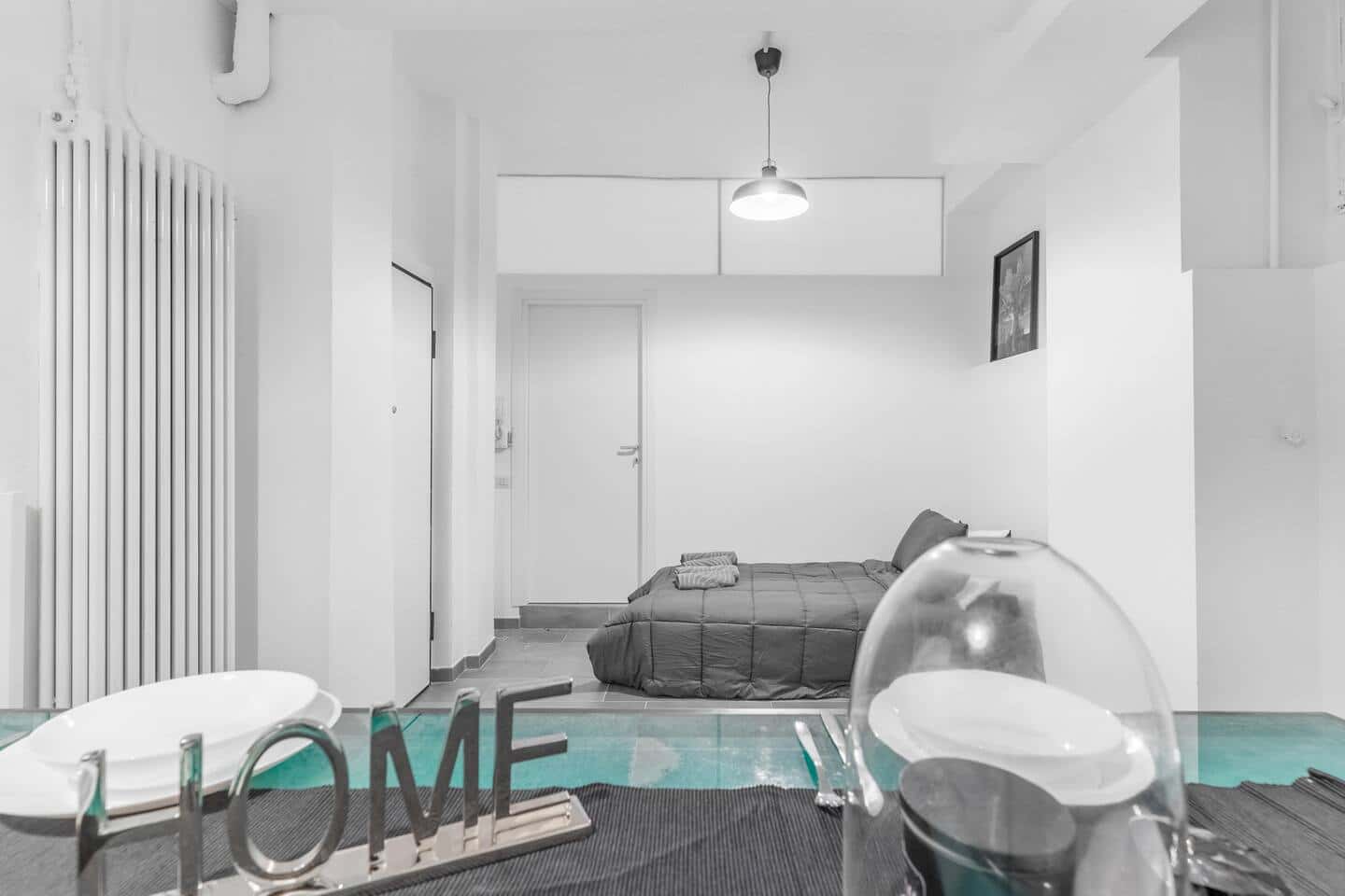 Apartment Milan, 1 bed — photo 12