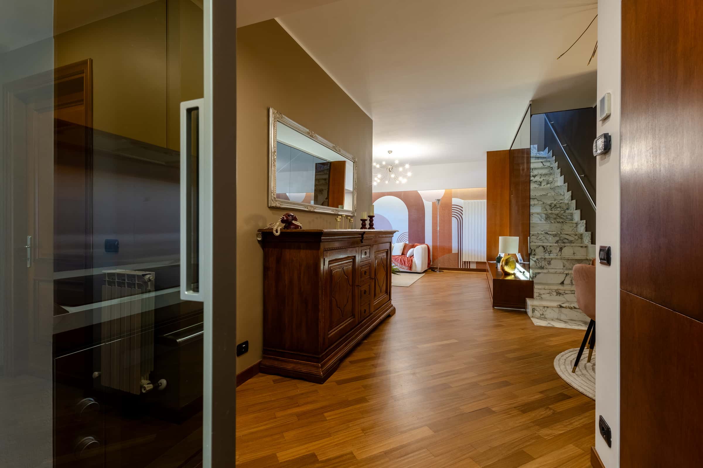 Apartment Rome, 2 beds — photo 98
