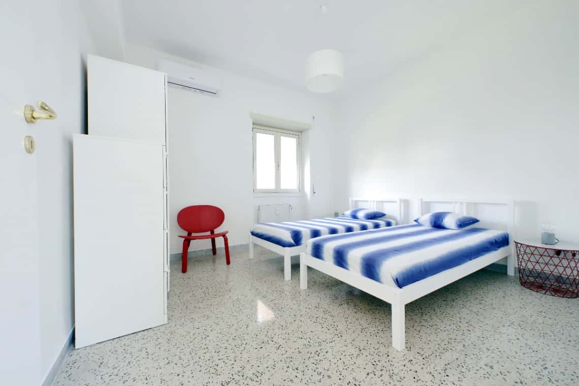 Apartment Rome, 2 beds — photo 17
