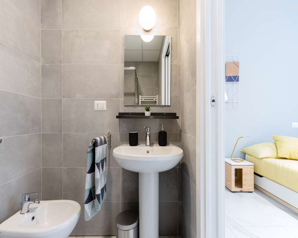 Stanza in Viale Bligny