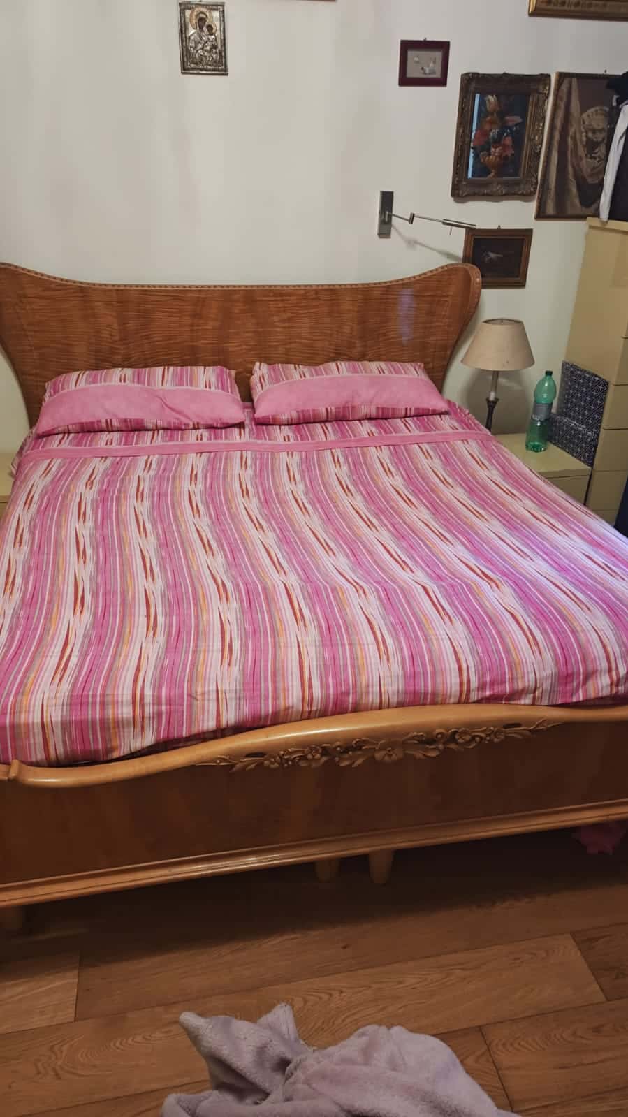 Stanza doppia/ uso singolo