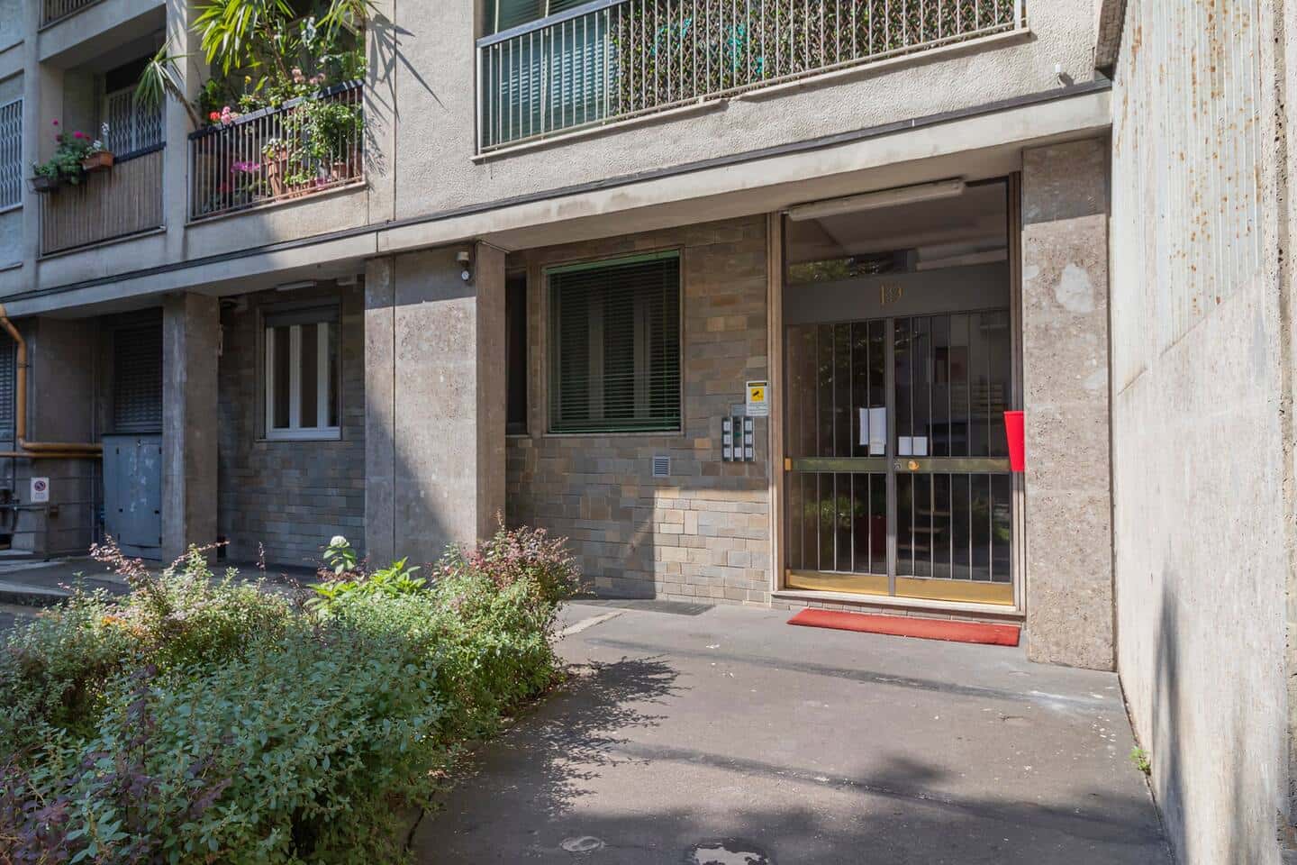 Apartment Milan, 1 bed — photo 19