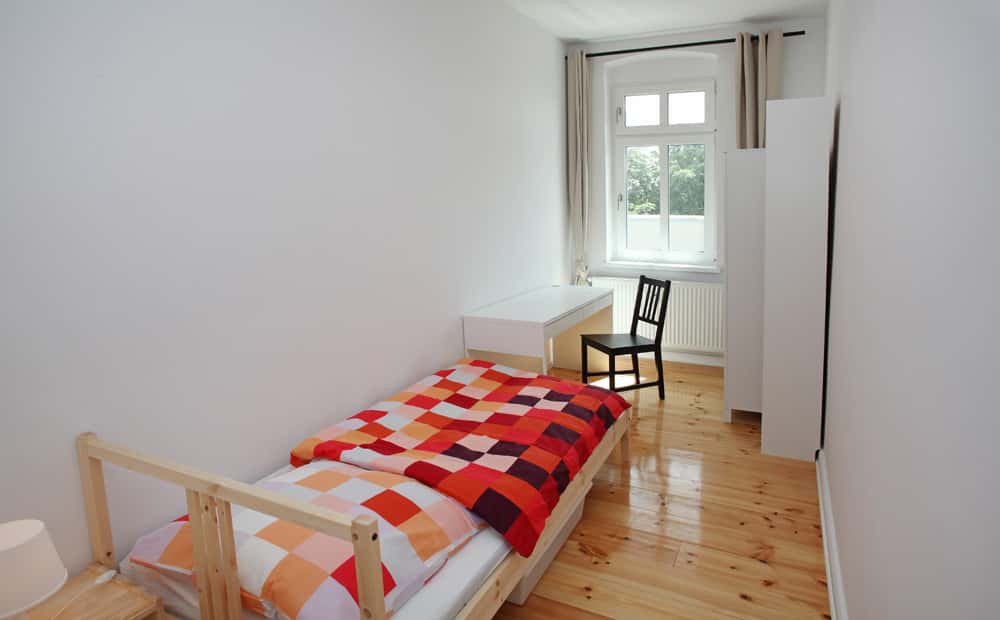 Zimmer in der Libauer Straße