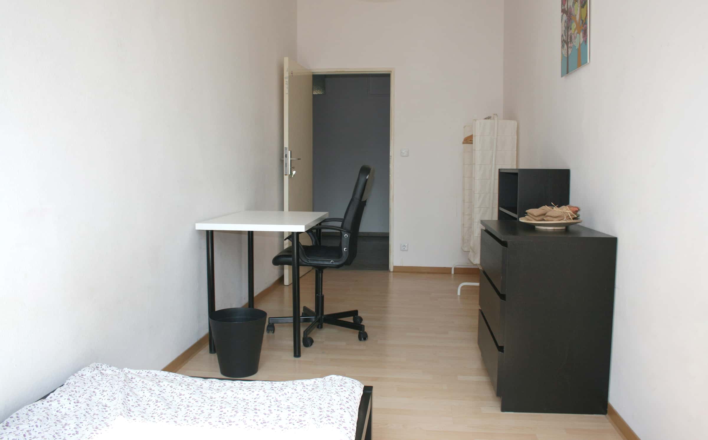 Zimmer in der Hauptstraße B