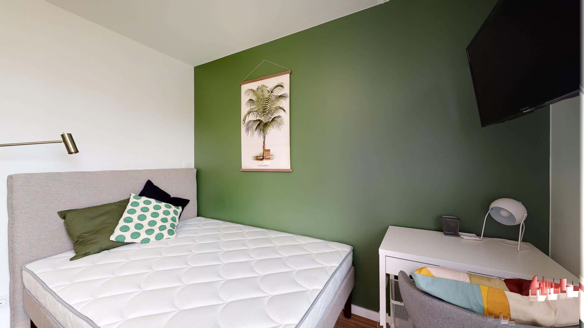 Chambre 4 - Guillemin M9