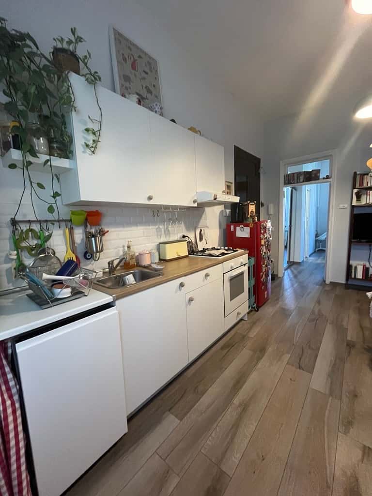 Apartamento em Via Fortebraccio, Roma para 50 m² com 1 quarto