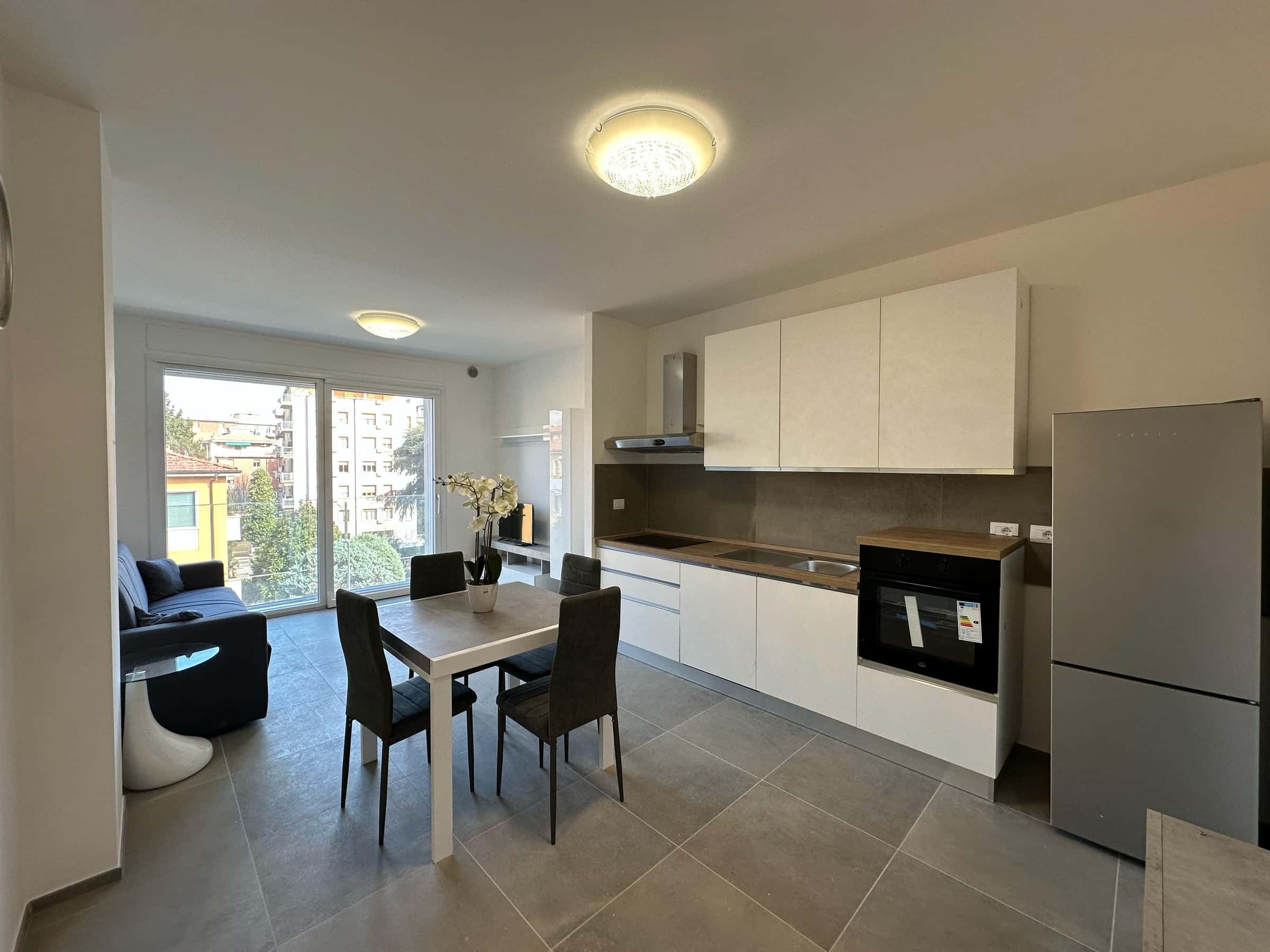 Apartment Bologna, 1 bed — photo 41