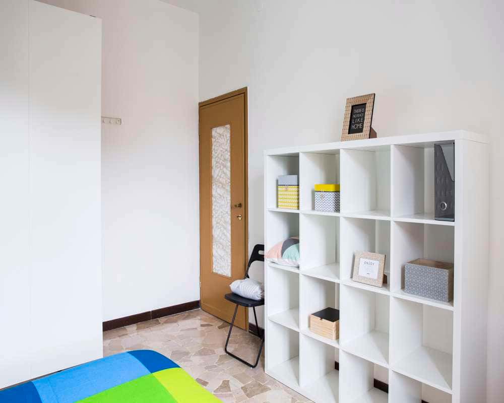 Stanza in Via Salvatore Barzilai