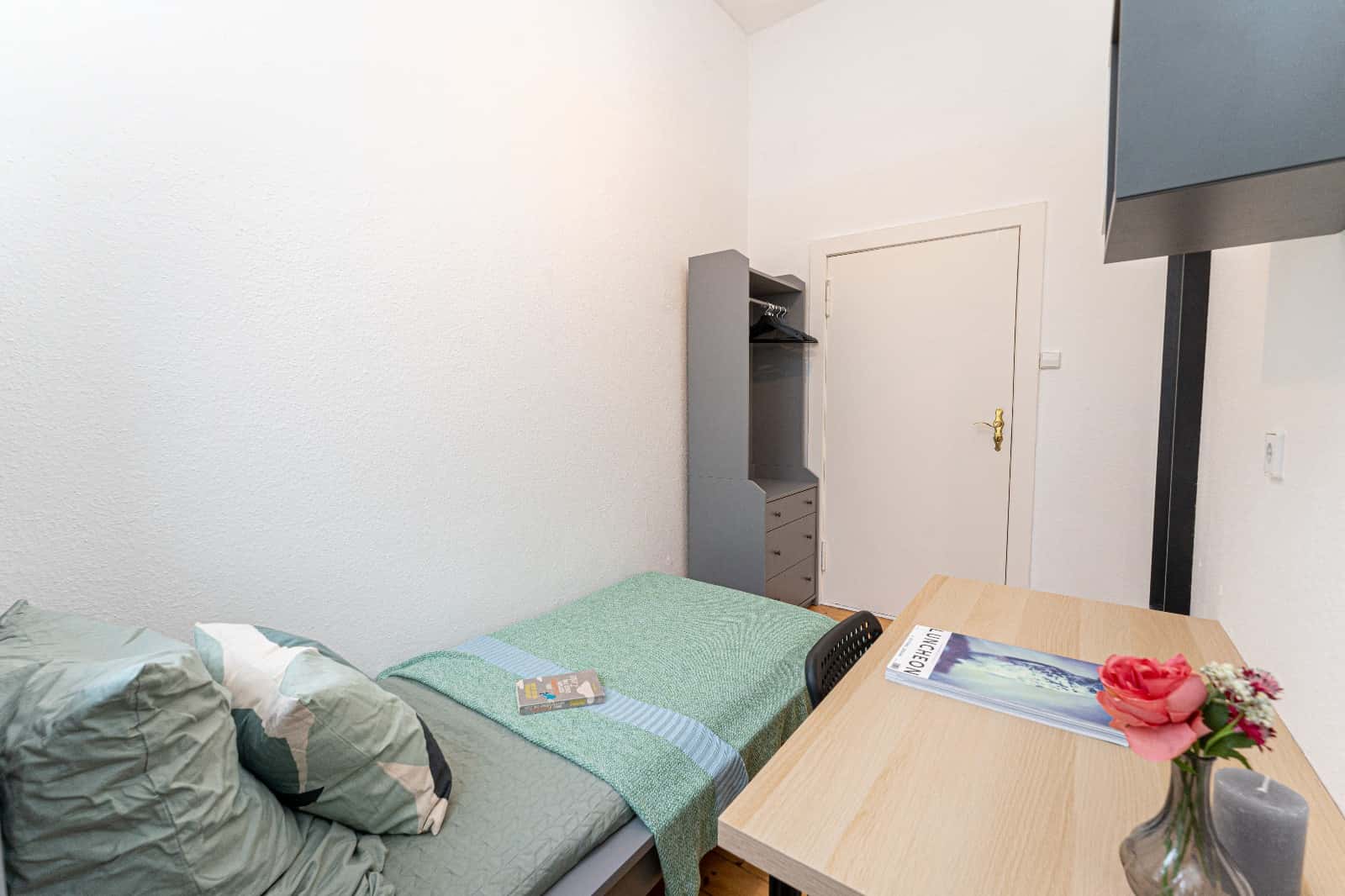 Zimmer in der Uhlandstraße 29