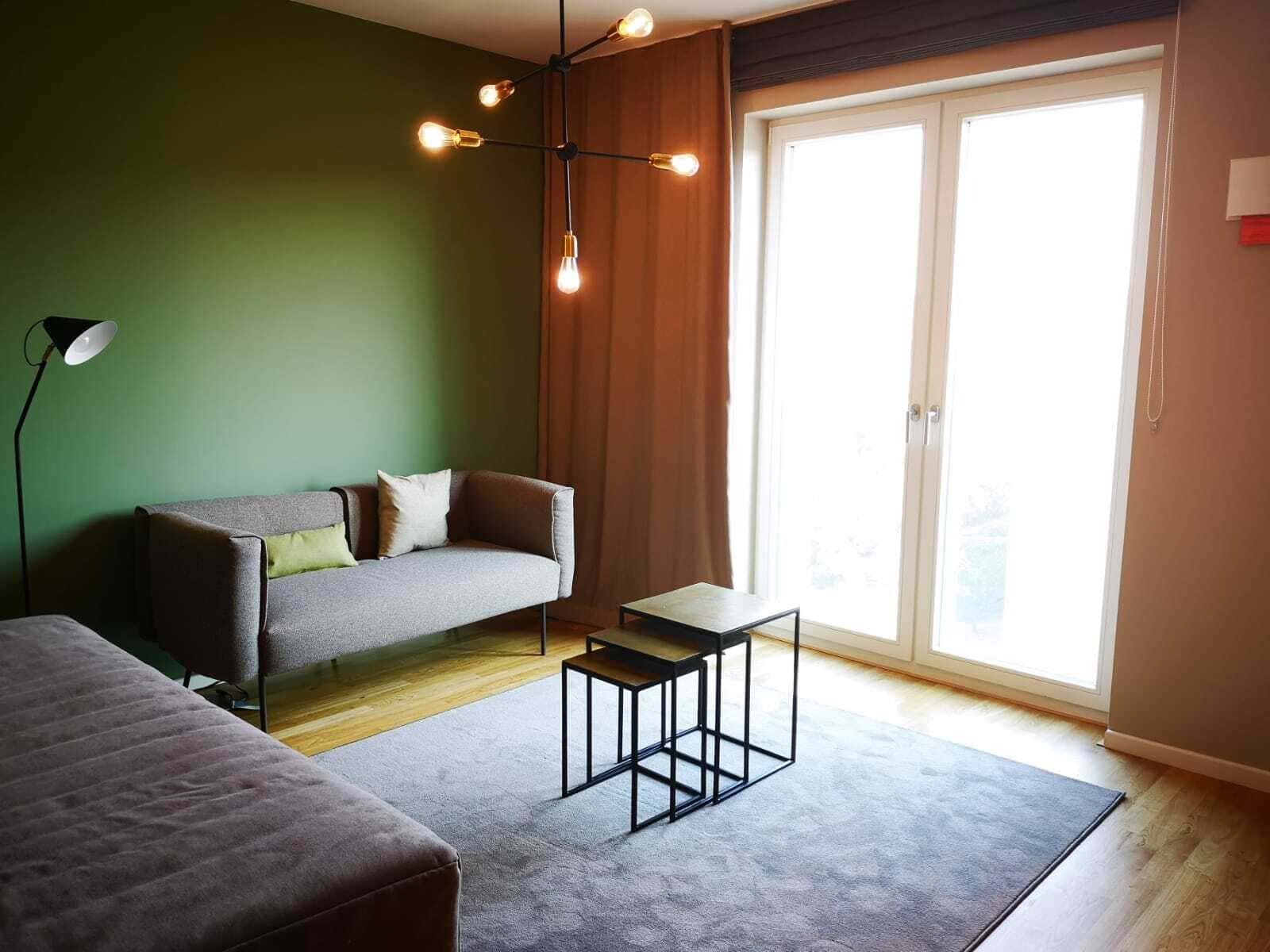 Fully-furnished studio apartment in Köpenick