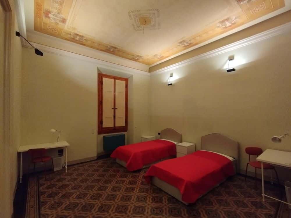 Camera condivisa in Via Scipione Ammirato 40