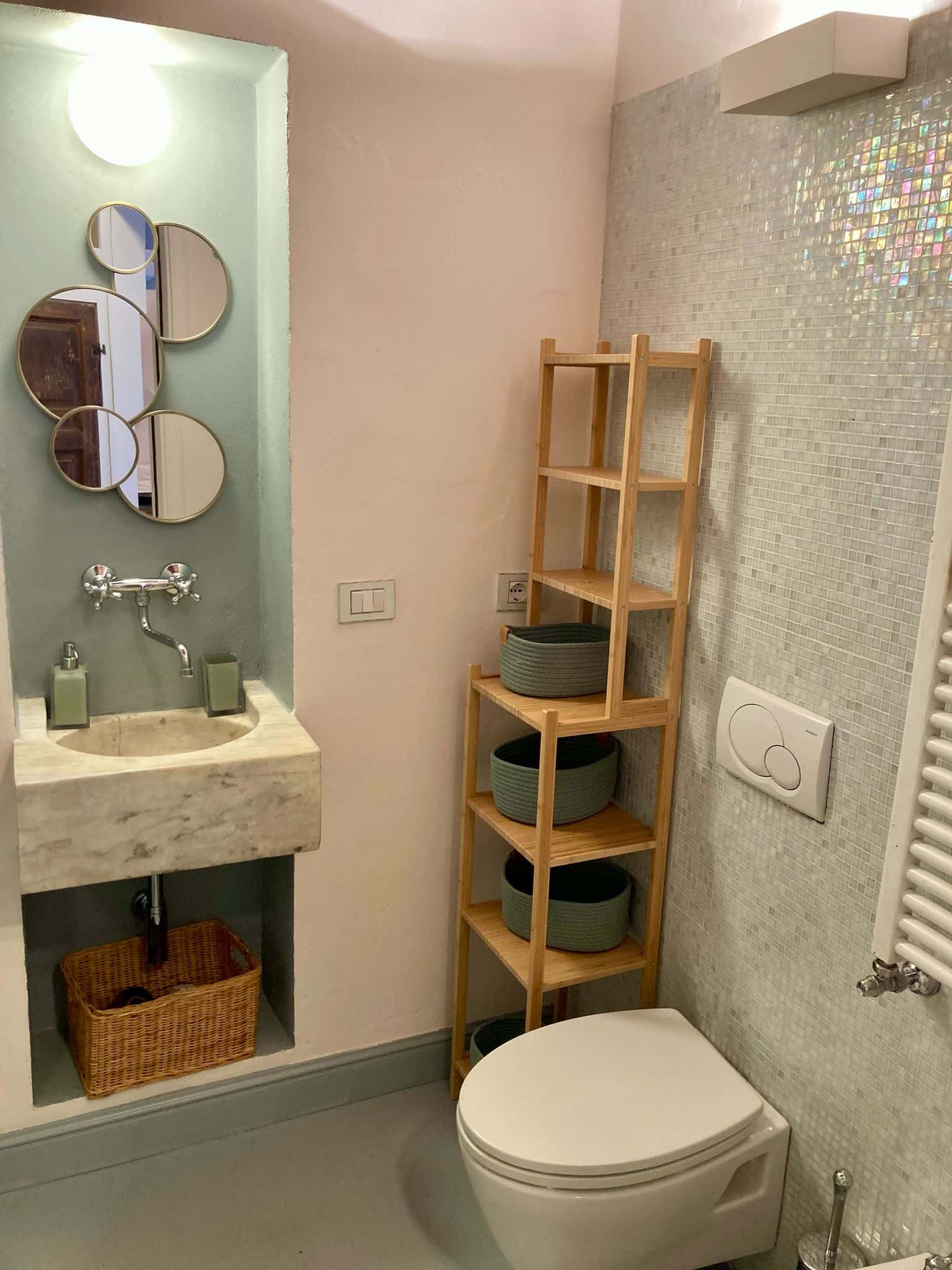 Apartment Milan, 2 beds — photo 12