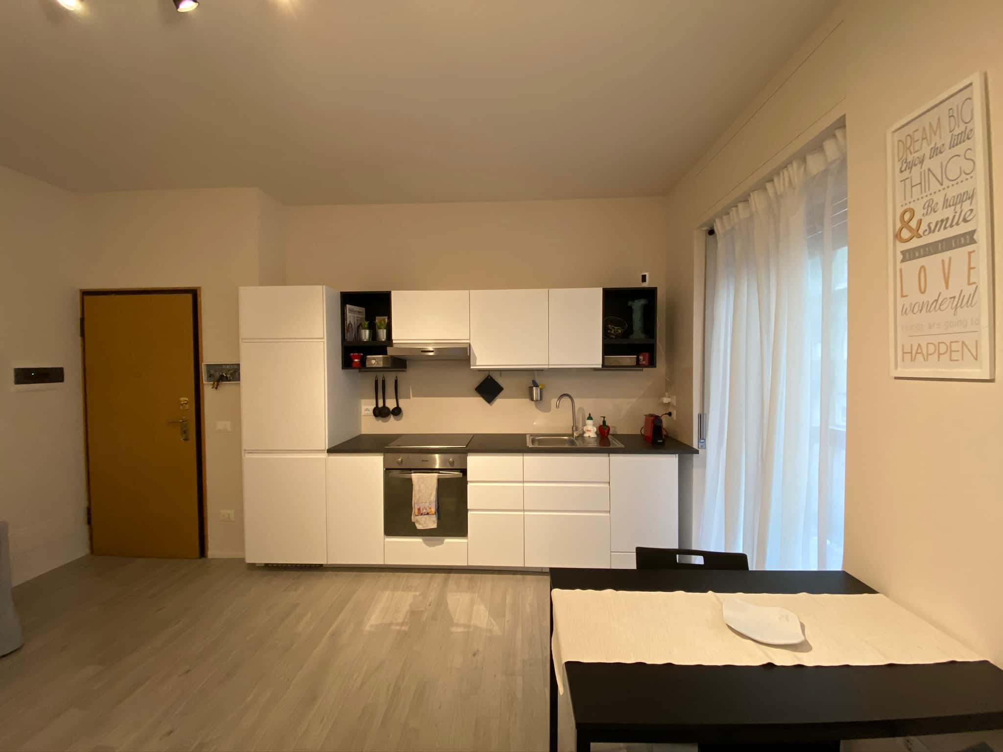 Appartamento in Via Copernico, Milano di 50 m² con 1 camera