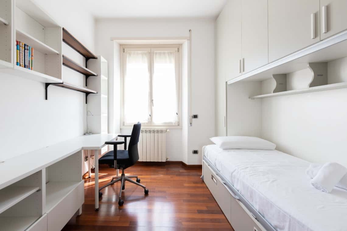 Apartment Rome, 2 beds — photo 22