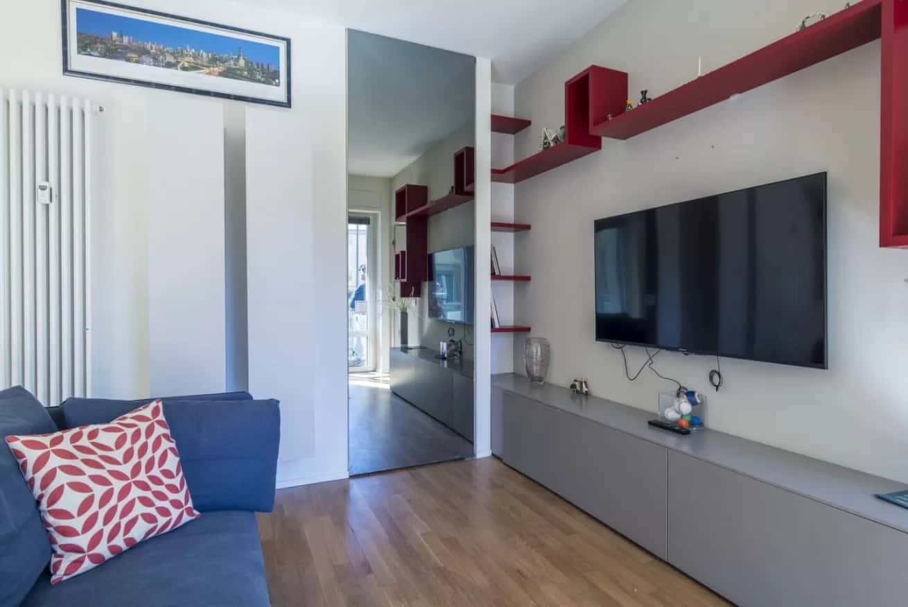 Apartment Milan, 1 bed — photo 1