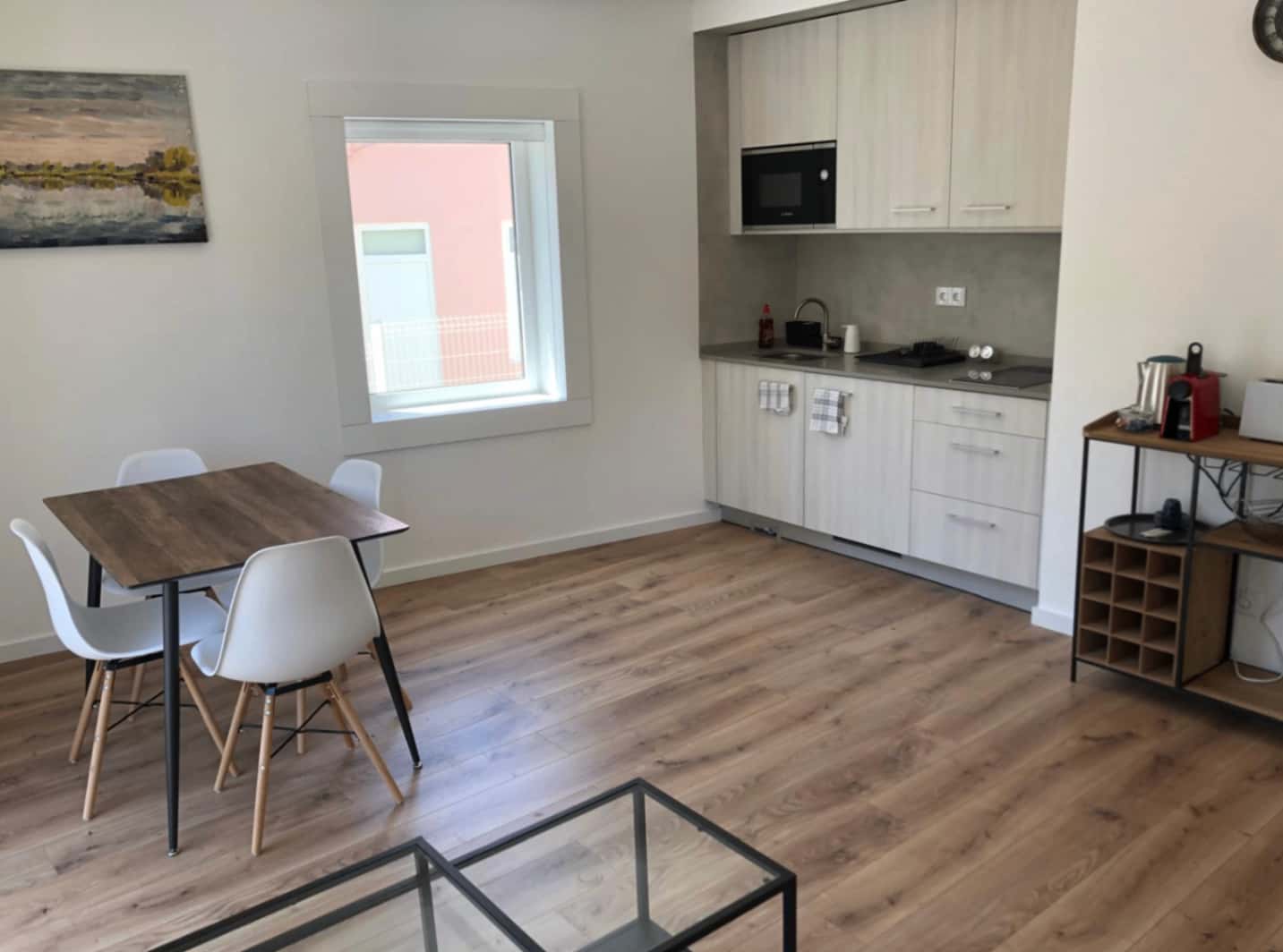 One-bedroom apartment in Lisbon - unit B