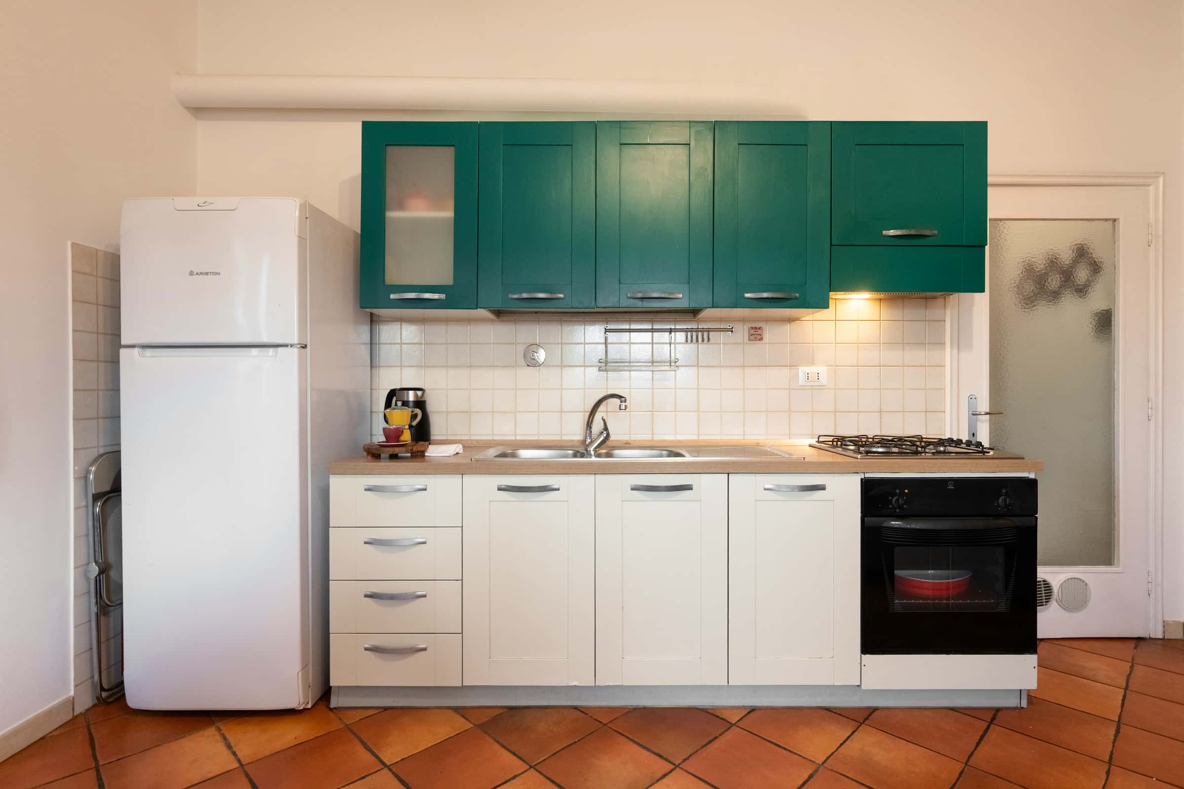 Apartment Florence, 1 bed — photo 16
