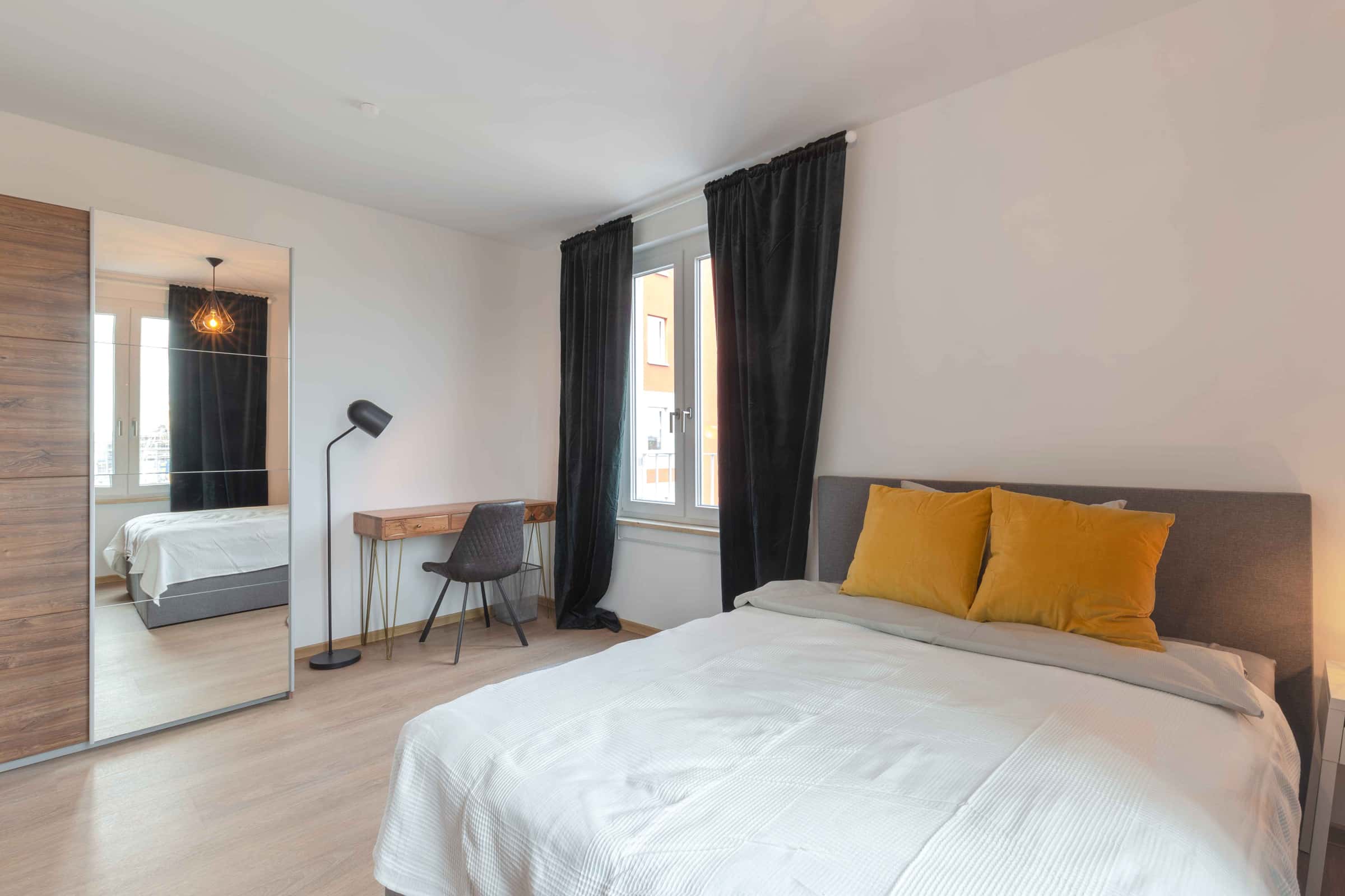 Zimmer in der Klara Franke Straße