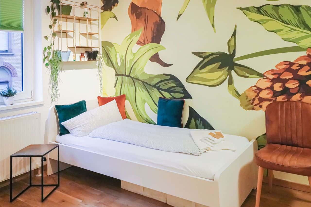 Neues und großartiges Studio im Herzen von Mannheim