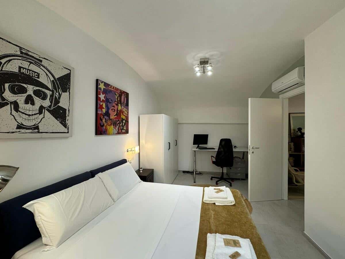 Apartment Rome, 1 bed — photo 8