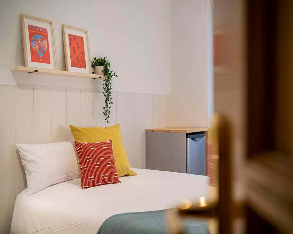 Habitación individual en la Calle de Bravo Murillo