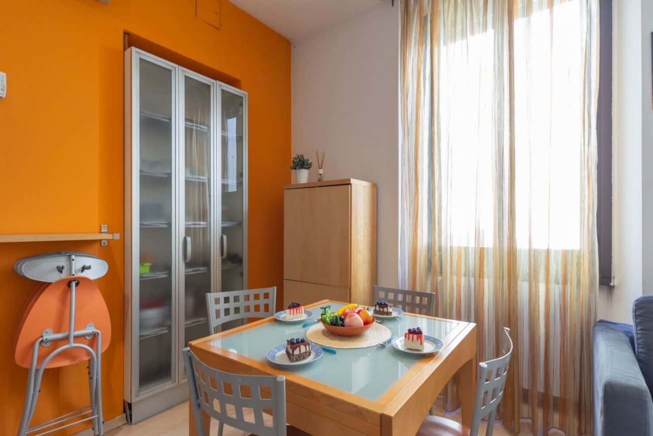 Apartment Milan, 1 bed — photo 8